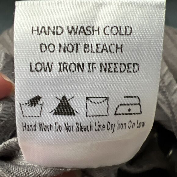 NEW JLUXLABEL Ribbed Tank Bodysuit ZipperGray Size Large NWT Stretch - Picture 8 of 8